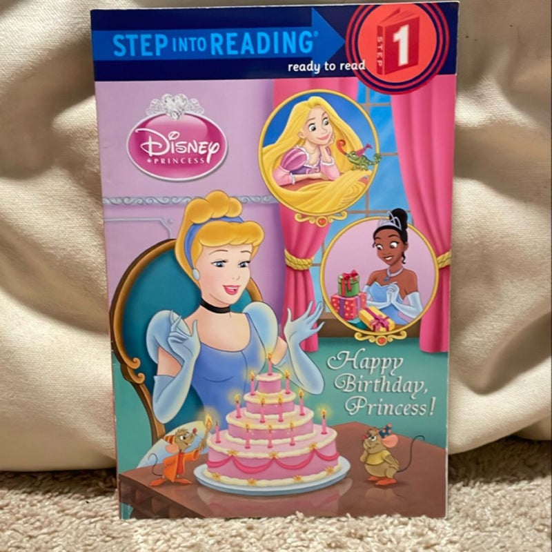 Step into Reading Level 1 bundle