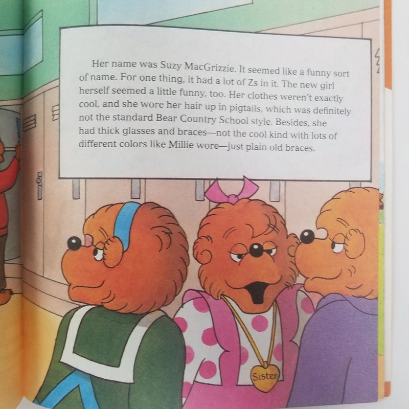 The Berenstain Bears and the Golden Rule (Chick-fil-a)