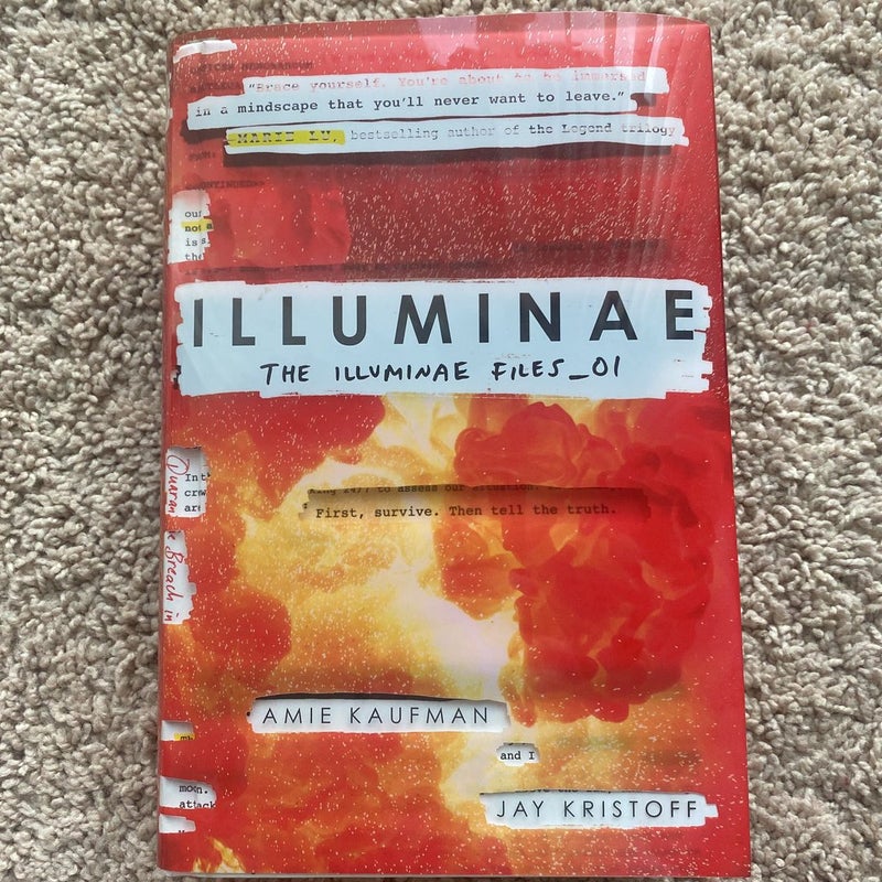 Illuminae