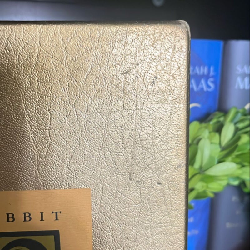 50th Anniversary Edition of The Hobbit