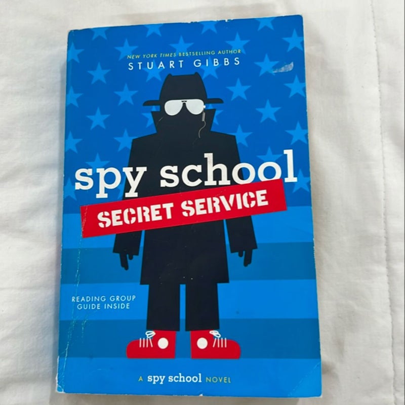 Spy School Secret Service