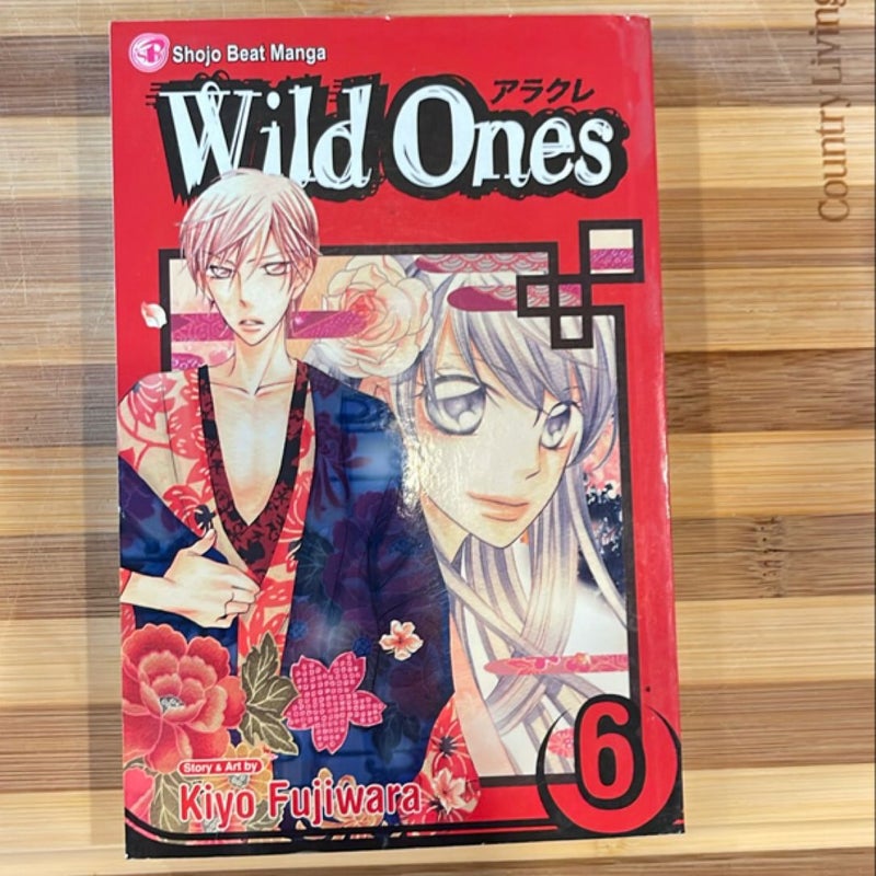 Wild Ones, Vol. 6