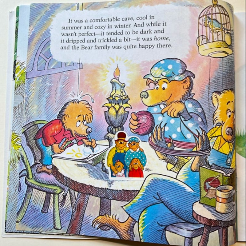 The Berenstain Bears' Moving Day