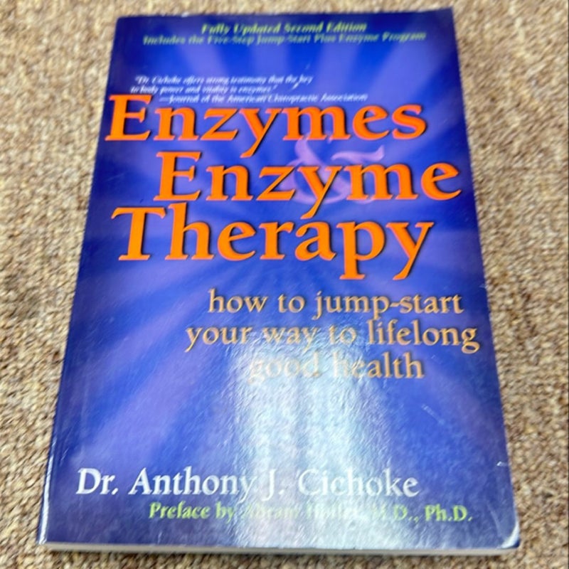 Enzymes & Enzyme Therapy