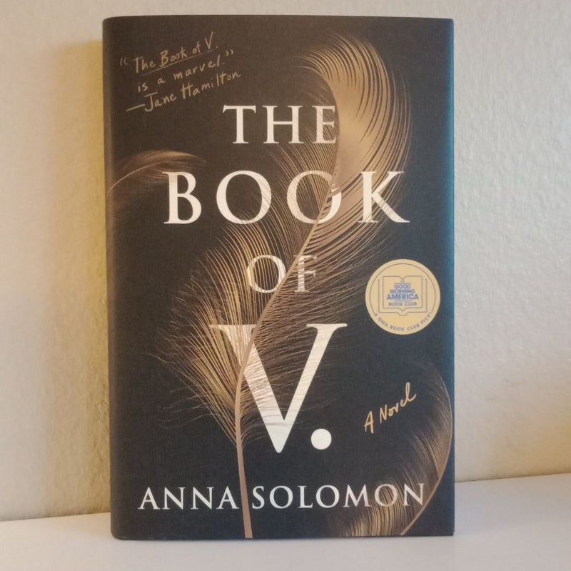 The Book of V.