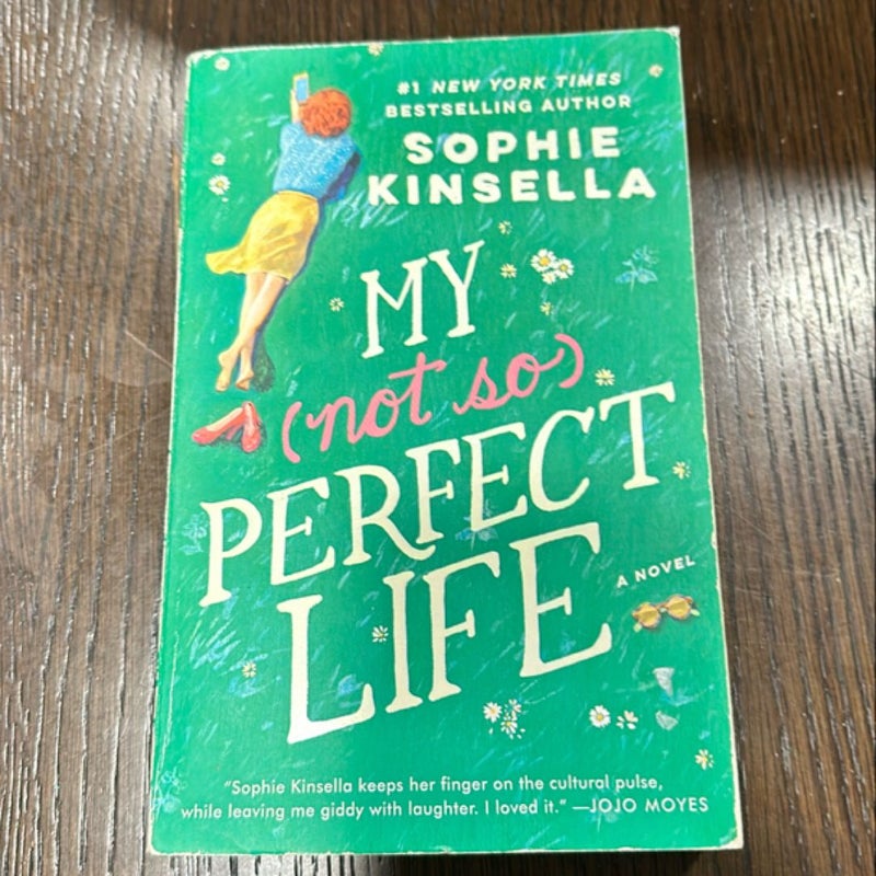 My Not So Perfect Life