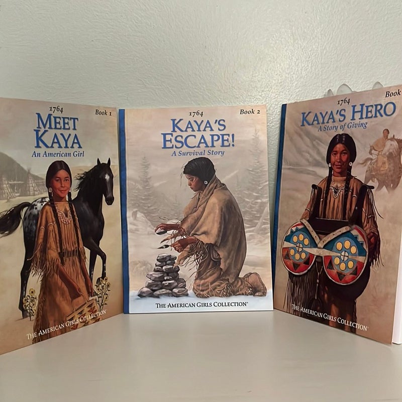 Kaya: A Collection Of Stories