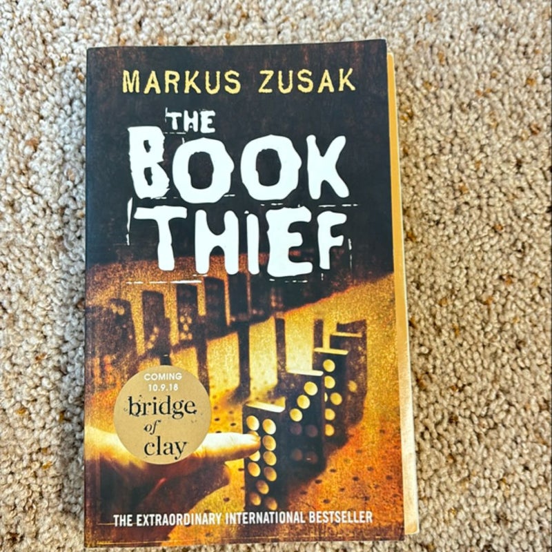 The Book Thief