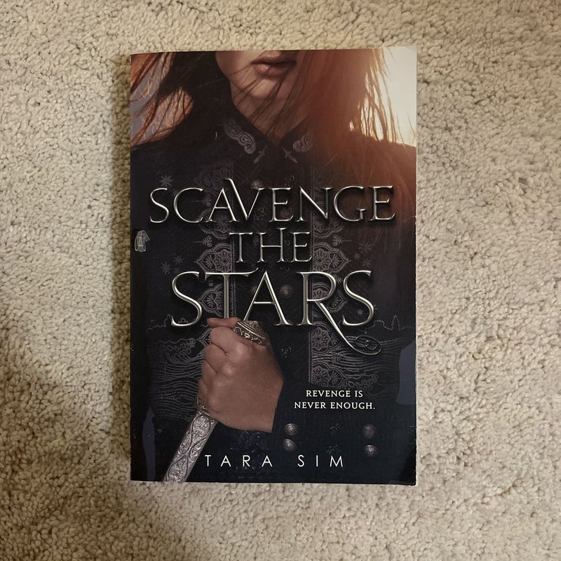 Scavenge the Stars and Ravage the Dark