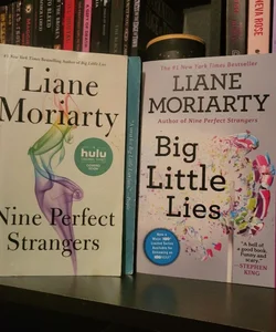 Liane Moriarty Book Bundle