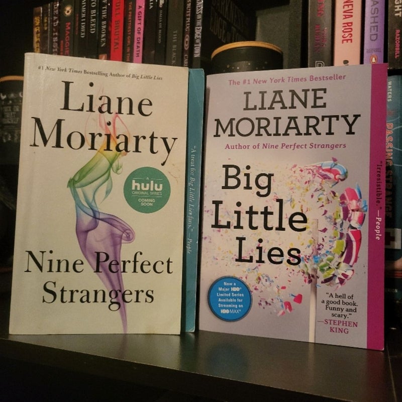 Liane Moriarty Book Bundle