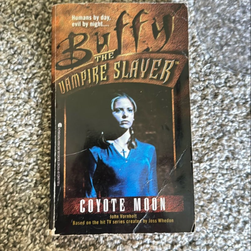 Coyote Moon-Buffy The Vampire Slayer