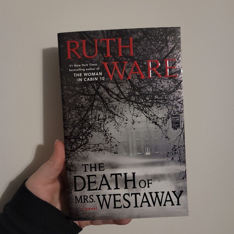 The Death of Mrs. Westaway