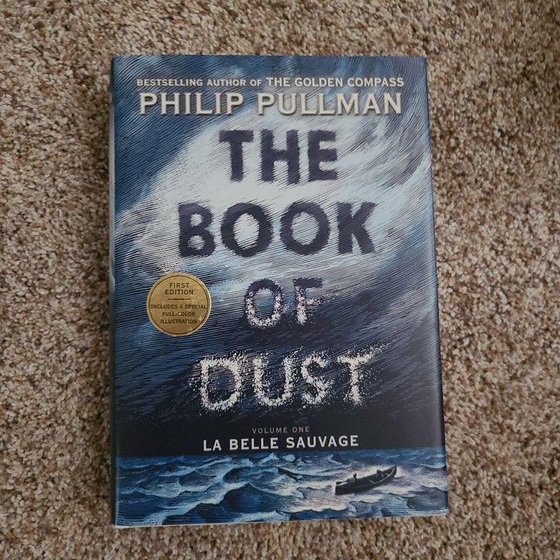 The Book of Dust: la Belle Sauvage (Book of Dust, Volume 1)