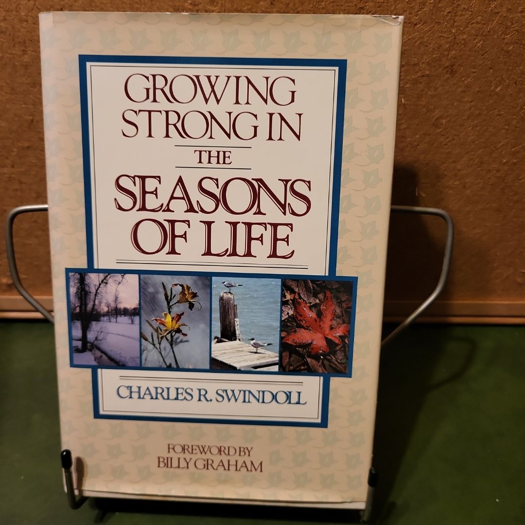 Growing Strong in the Seasons of Life