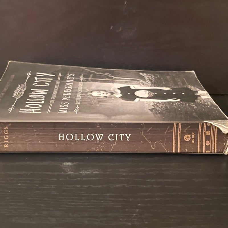 Hollow City