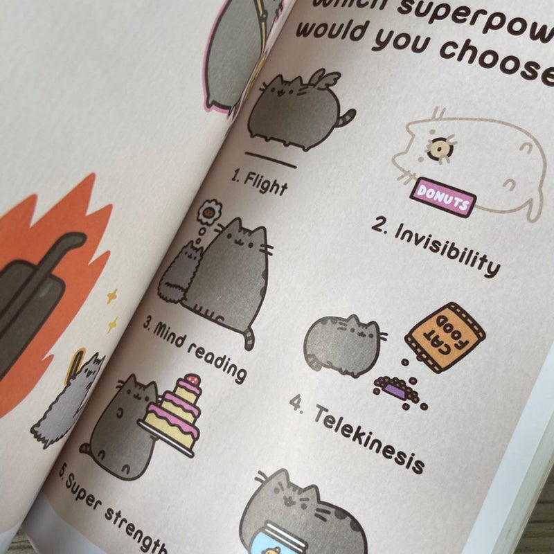 I Am Pusheen the Cat