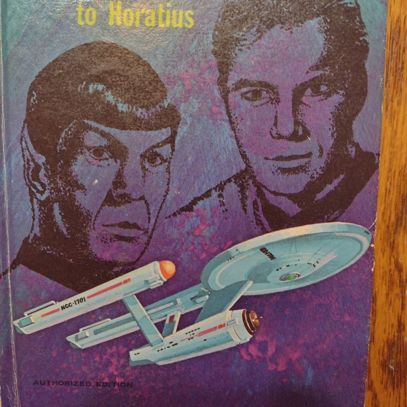 Star Trek Mission to Horatius