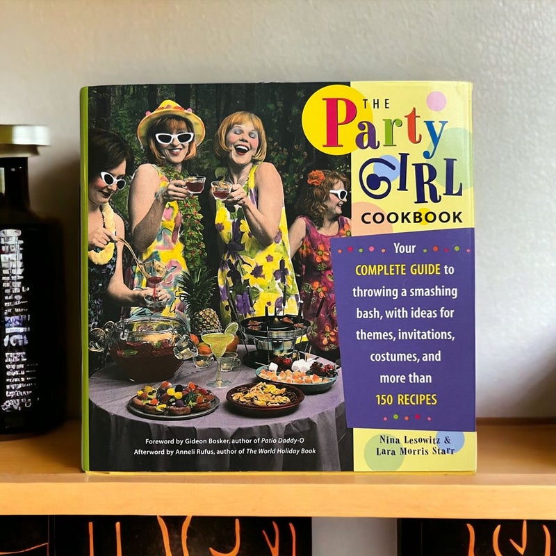 The Party Girl Cookbook