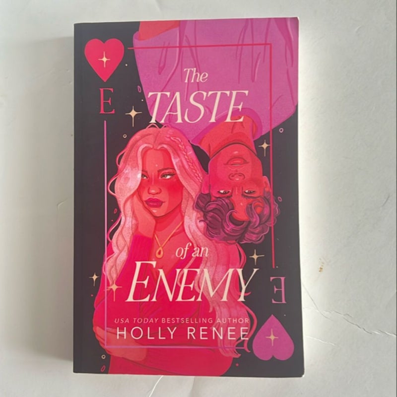 The Taste of an Enemy