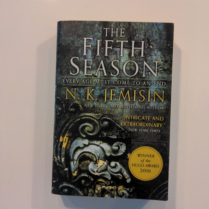 The Fifth Season *FIRST EDITION*