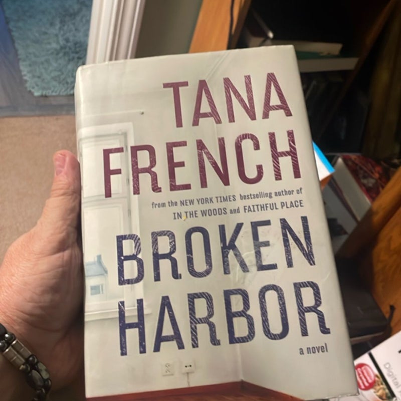 Broken Harbor