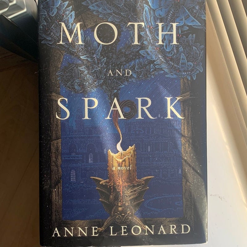 Moth and Spark