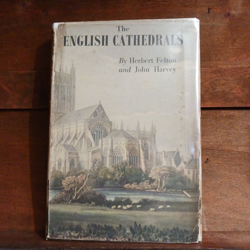 The English Cathedrals