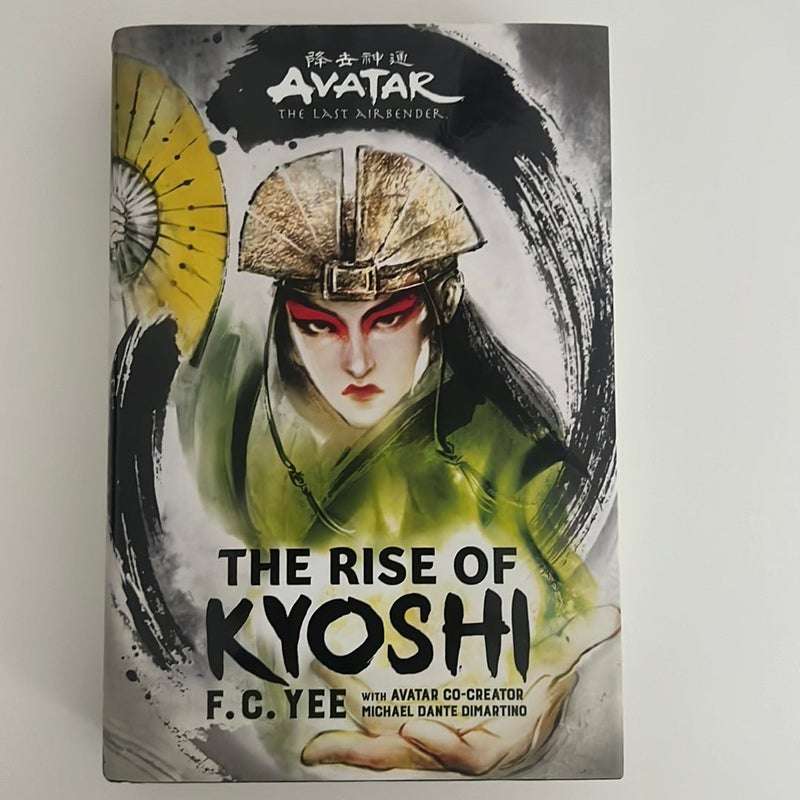 Avatar, the Last Airbender: the Rise of Kyoshi