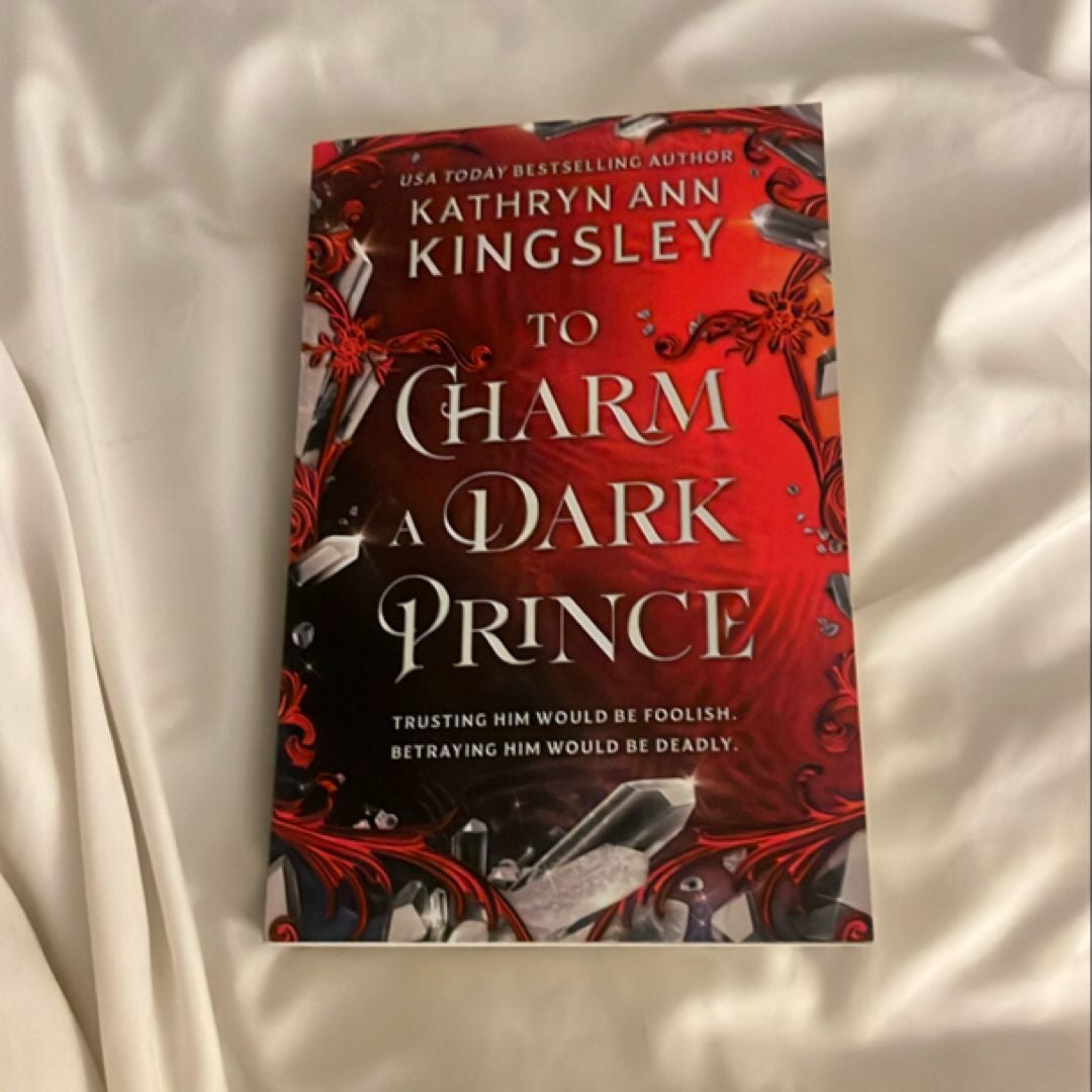 To Charm a Dark Prince