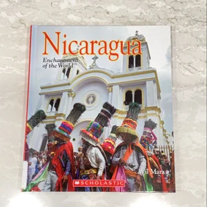 Nicaragua (Enchantment of the World) (Library Edition)