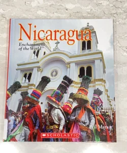 Nicaragua (Enchantment of the World) (Library Edition)