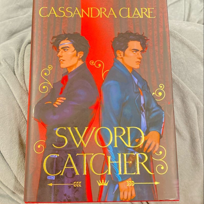 Sword Catcher