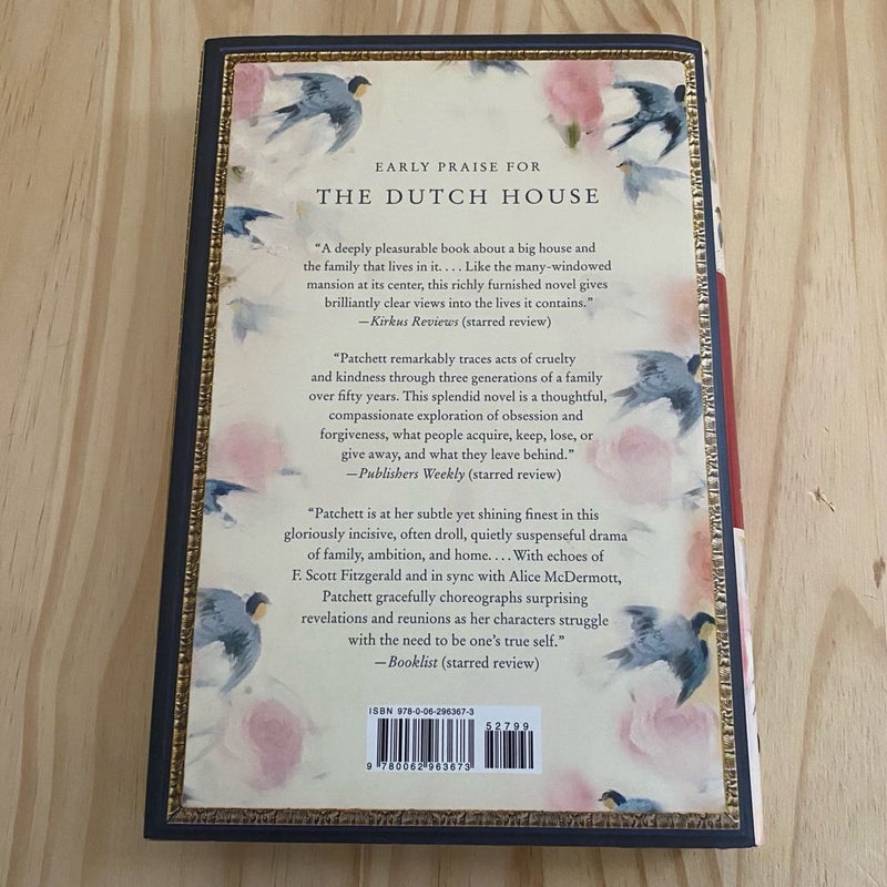 The Dutch House