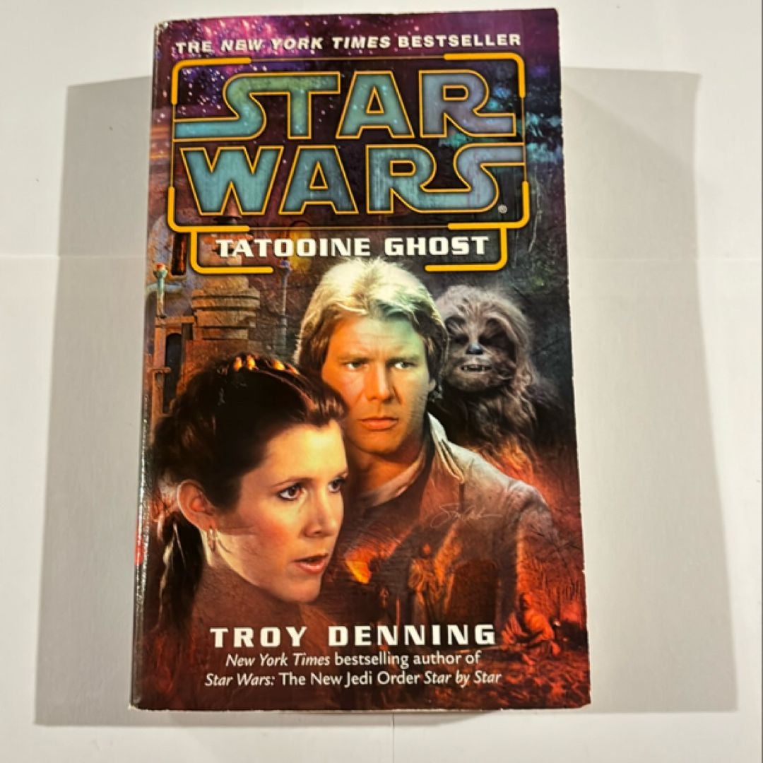 Tatooine Ghost: Star Wars Legends