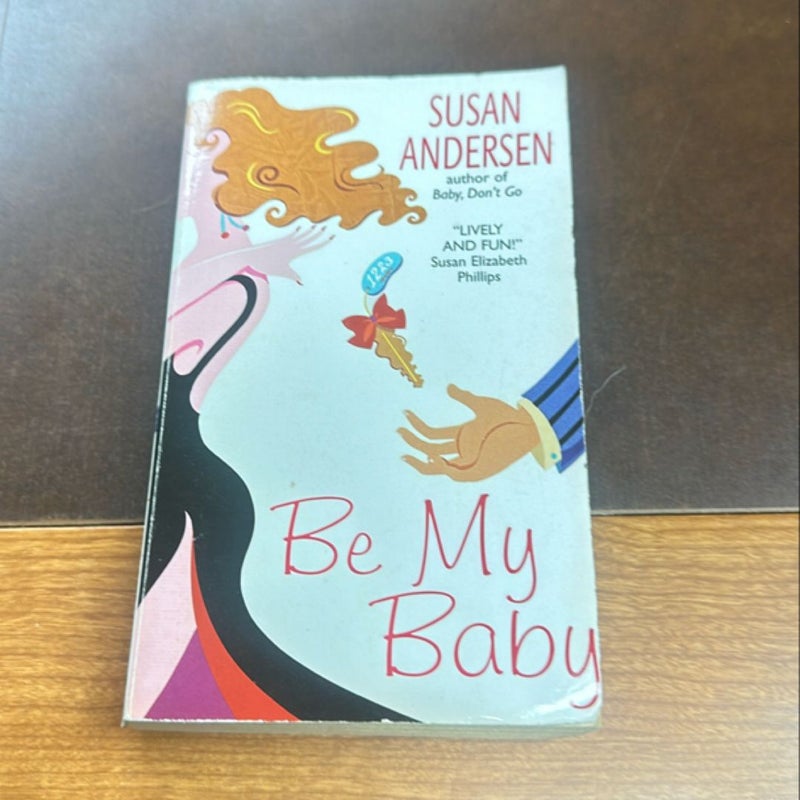 Be My Baby