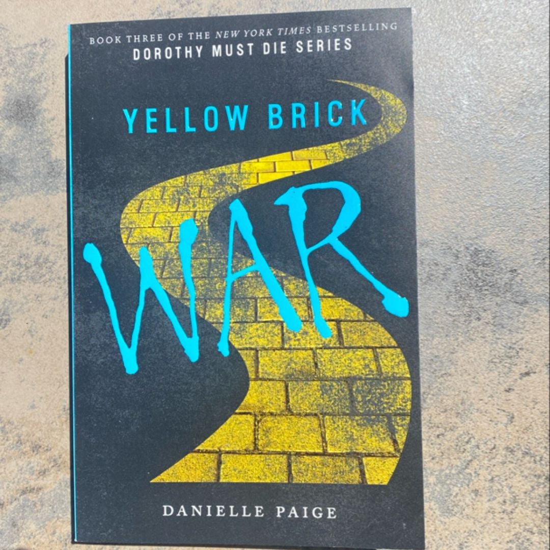 Yellow Brick War