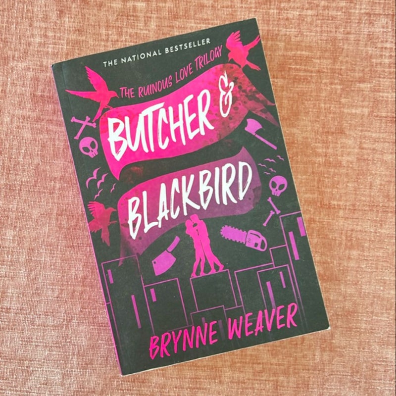 Butcher and Blackbird