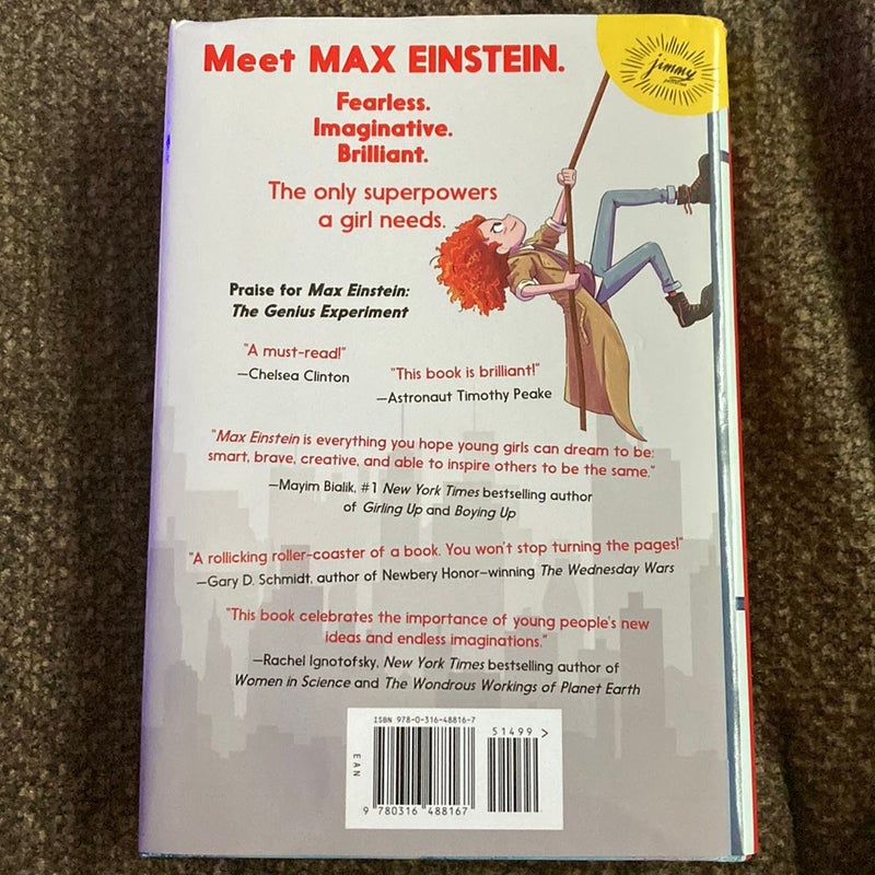 Max Einstein: Rebels with a Cause