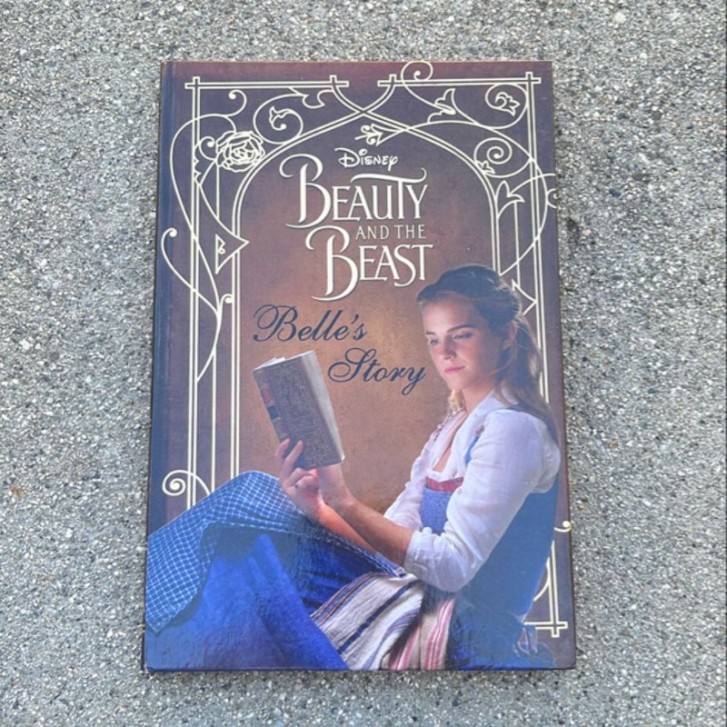 Disney Beauty and the Beast: Belle's Story