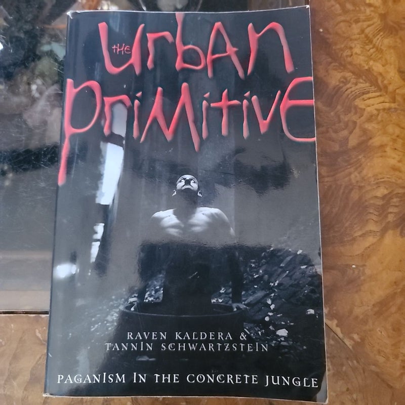 The Urban Primitive