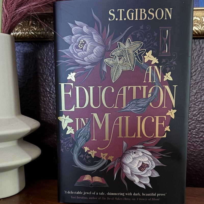 An Education in Malice