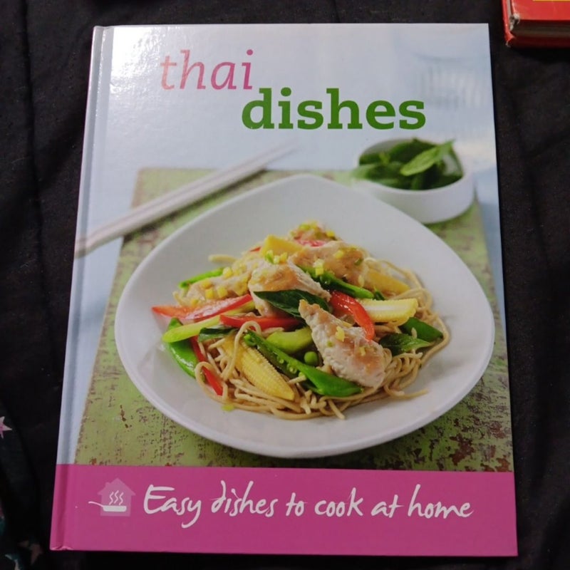 Thai dishes