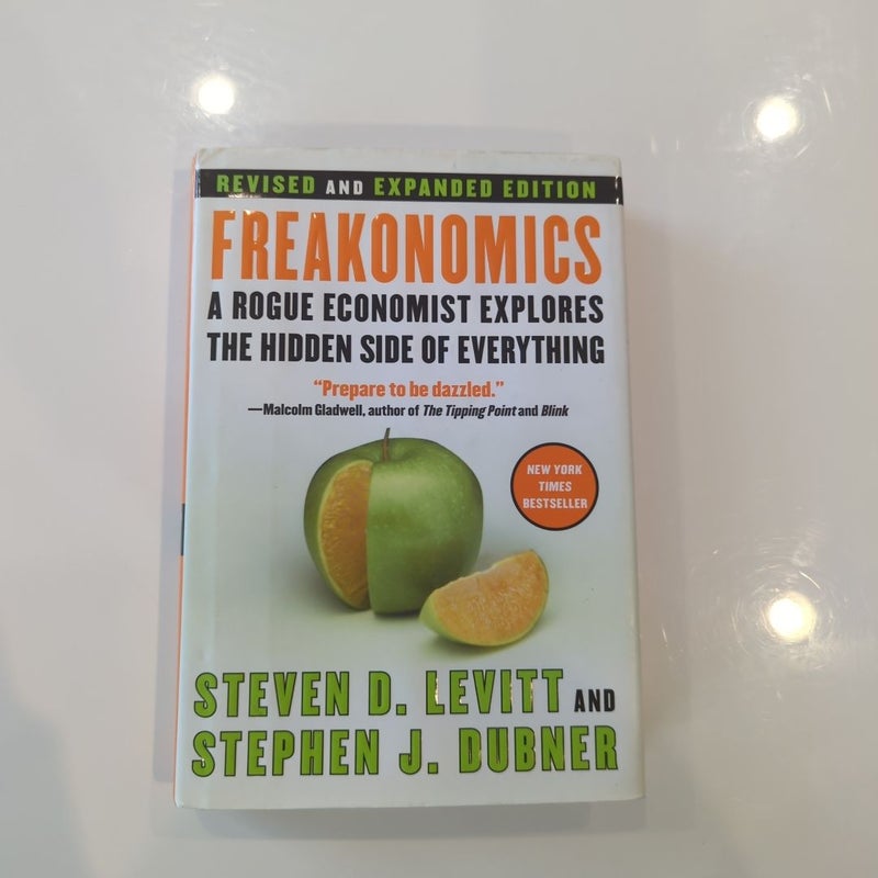 Freakonomics Rev Ed