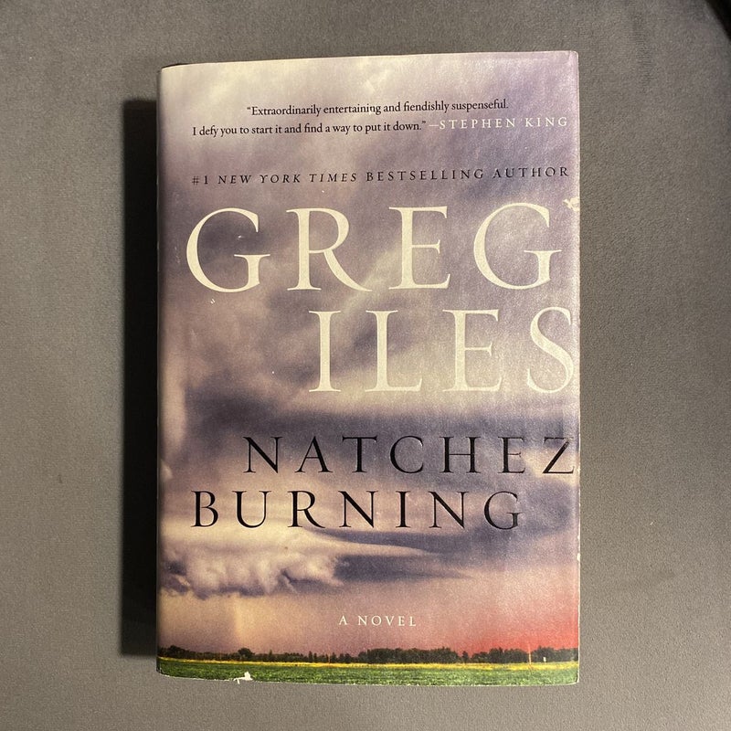 Natchez Burning