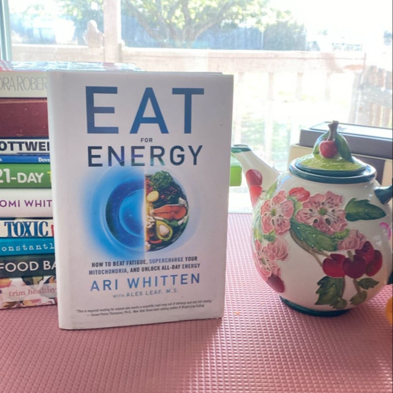 Eat for Energy