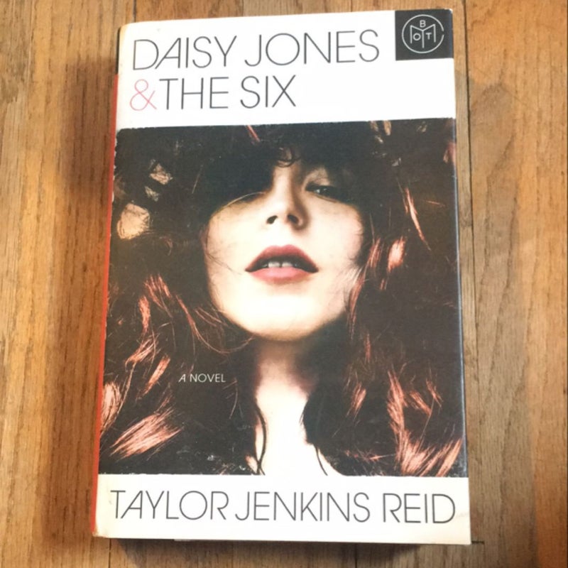 Daisy Jones and the Six