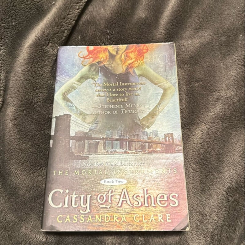 City of Ashes