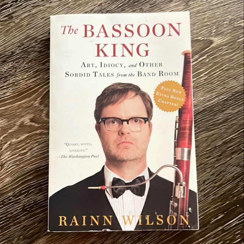 The Bassoon King