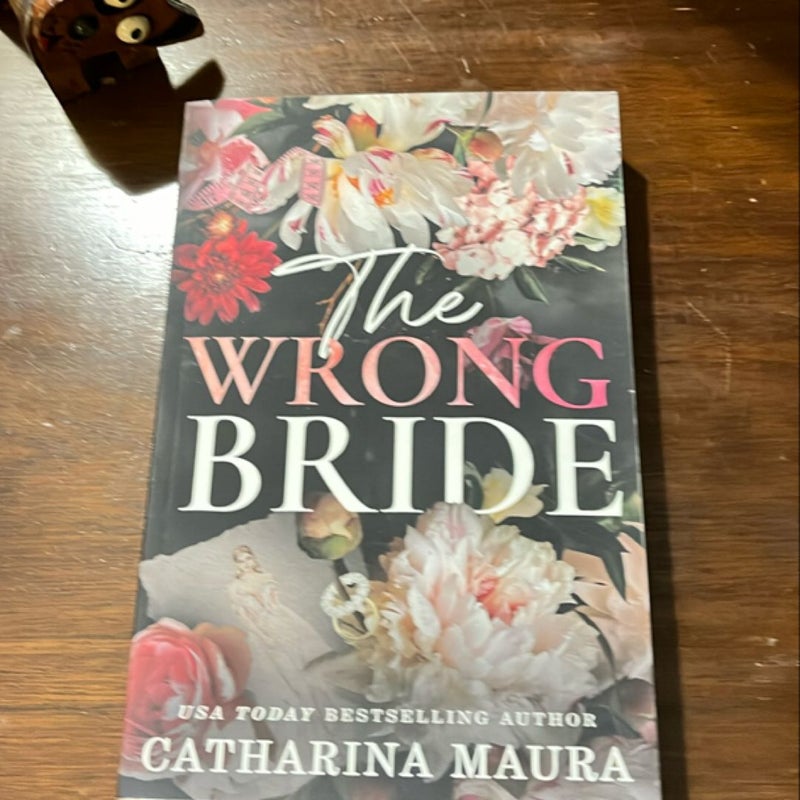 The Wrong Bride